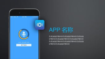 引领未来 互联网科技App项目提案融资路演与咨询服务
