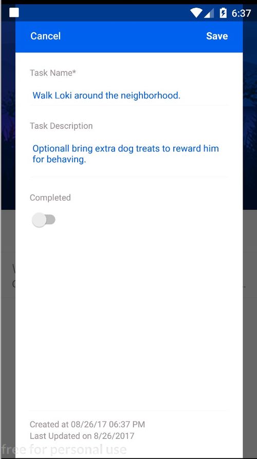 NativeScript任务应用开发 一站式中文文档、下载及社区支持指南